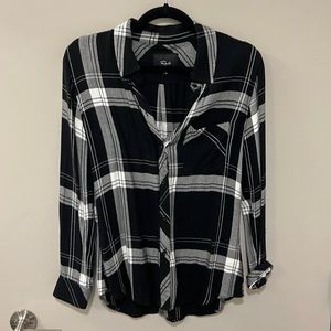 Rails Hunter Shirt